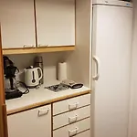 Apartmán Nat, Asunto Laehellae Kaikkea Kemijärvi
