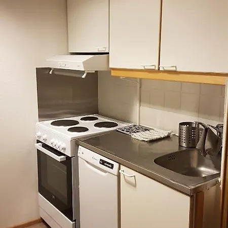 Apartmán Nat, Asunto Laehellae Kaikkea Kemijärvi