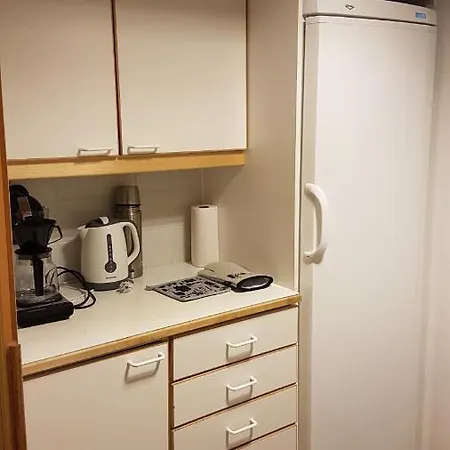 Huoneisto Nat, Asunto Lähellä Kaikkea Kemijärvi