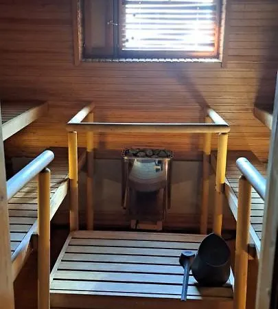 Apartment Nat, Asunto Laehellae Kaikkea *