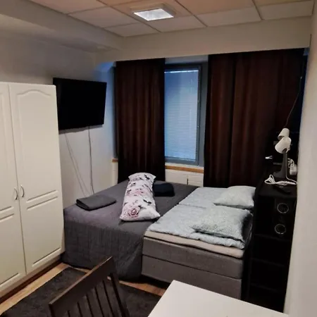 Apartmán Nat, Asunto Laehellae Kaikkea *