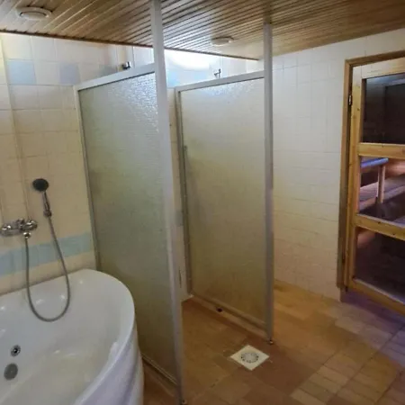 Apartment Nat, Asunto Laehellae Kaikkea Kemijärvi