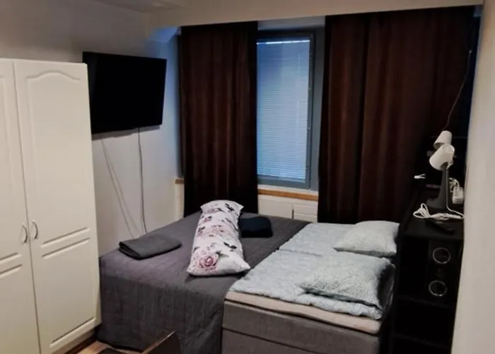 Apartman Nat, Asunto Laehellae Kaikkea *