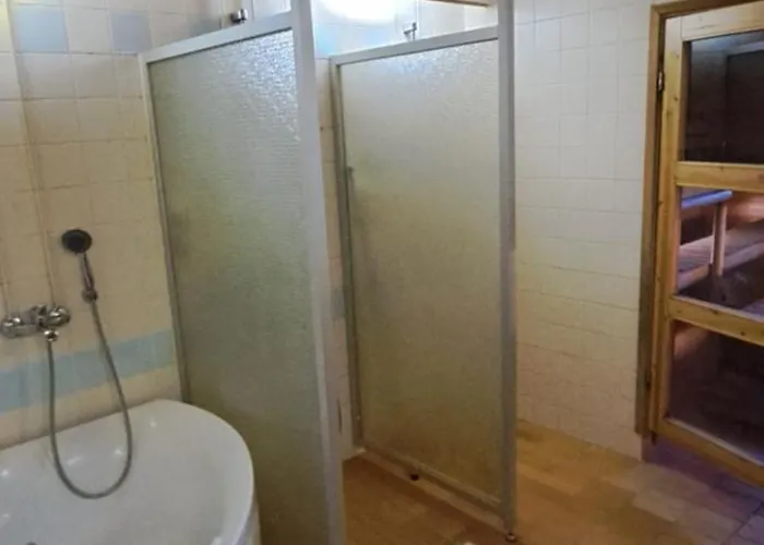 Apartman Nat, Asunto Laehellae Kaikkea Kemijärvi