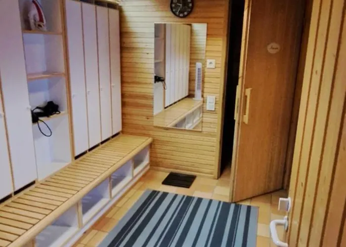 Nat, Asunto Laehellae Kaikkea Apartman *